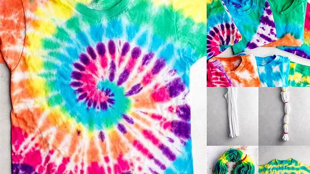 37+ Cool Easy Tie Dye Patterns