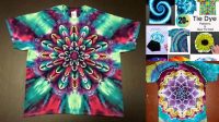 56+ Cool Tie Dye Folds