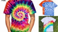 31+ Cool Tie Dye Shirt Ideas