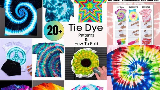 84+ Cool Tie Dye Technique