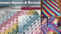 82+ Corner To Corner Granny Square Blanket Patterns