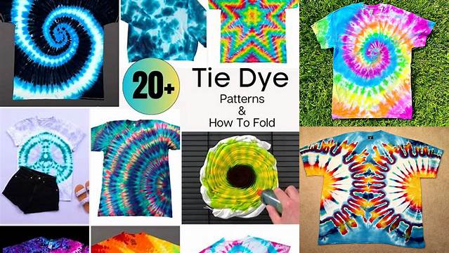 13+ Crazy Tie Dye Designs