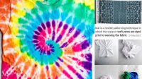 85+ Create Patterns Weavers Tie And Dye Portion