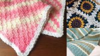 94+ Crochet A Blanket Pattern For Beginners