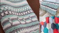 99+ Crochet Afghan Patterns Beginner