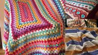 62+ Crochet Afghan Patterns For Free