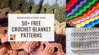 60+ Crochet Afghan Patterns Free Video