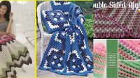 92+ Crochet Afghan Patterns Youtube