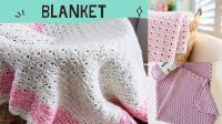 87+ Crochet Baby Blanket Pattern Reddit