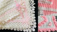 42+ Crochet Baby Blanket Patterns On Youtube