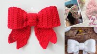 85+ Crochet Big Bow Tie