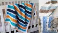 34+ Crochet Blanket Baby Boy