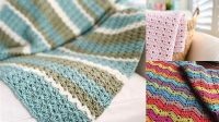 31+ Crochet Blanket Easy Pattern Free