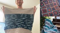 36+ Crochet Blanket For Boyfriend