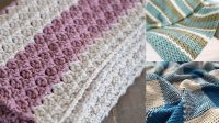 29+ Crochet Blanket Knitting Pattern