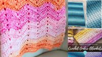 46+ Crochet Blanket Ombre Yarn