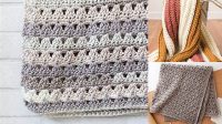 60+ Crochet Blanket Pattern Afghan