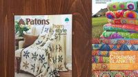 43+ Crochet Blanket Pattern Books