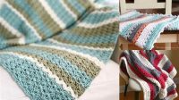 88+ Crochet Blanket Pattern For Beginner