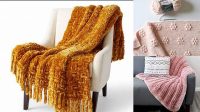 89+ Crochet Blanket Pattern For Bernat Velvet Yarn