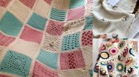 63+ Crochet Blanket Pattern For Mom