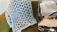 42+ Crochet Blanket Pattern For Yarn Bee Chunky Cozy