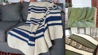 74+ Crochet Blanket Pattern Green