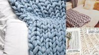 67+ Crochet Blanket Pattern Jumbo Yarn