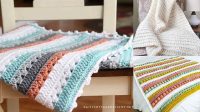 52+ Crochet Blanket Pattern Medium Yarn