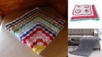 41+ Crochet Blanket Pattern Michaels