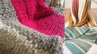 77+ Crochet Blanket Pattern Size 7 Yarn