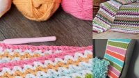 76+ Crochet Blanket Pattern V Stitch