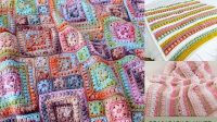 88+ Crochet Blanket Patterns Australia