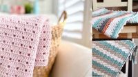 9+ Crochet Blanket Patterns Baby