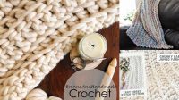 92+ Crochet Blanket Patterns Chunky Yarn