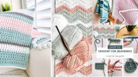 91+ Crochet Blanket Patterns For Beginners Step By Step