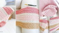 34+ Crochet Blanket Patterns For Girls