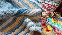 67+ Crochet Blanket Patterns Free Download