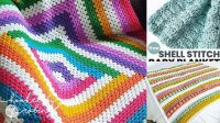 27+ Crochet Blanket Patterns Free Youtube