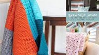 71+ Crochet Blanket Patterns Quick