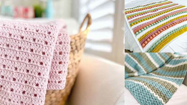 18+ Crochet Blanket Patterns Reddit