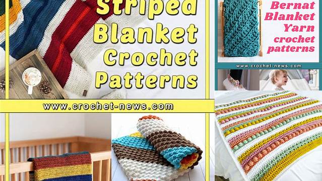 21+ Crochet Blanket Patterns Video