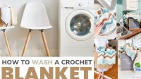 41+ Crochet Blanket Washing Instructions