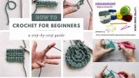 76+ Crochet For Beginners Indonesia