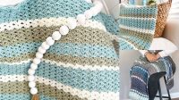 95+ Crochet Lap Blanket Pattern Bulky Yarn