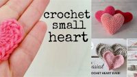 14+ Crochet Love For Beginners