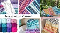 17+ Crochet Temperature Blanket Pattern Uk