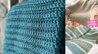 35+ Crochet Throw Blanket Patterns For Beginners