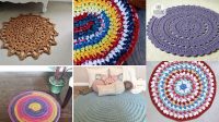 71+ Crochet Throw Rug Patterns Free