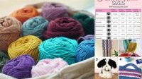 92+ Crochet Worsted Weight Yarn